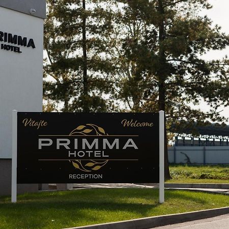 Primma Hotel Moldava nad Bodvou 외부 사진