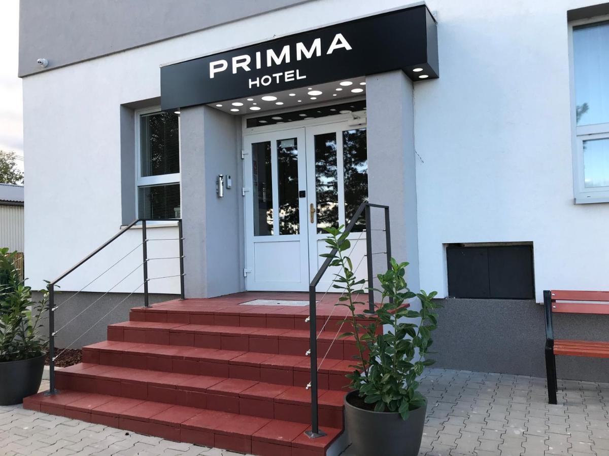 Primma Hotel Moldava nad Bodvou 외부 사진