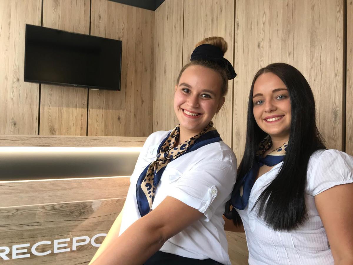 Primma Hotel Moldava nad Bodvou 외부 사진