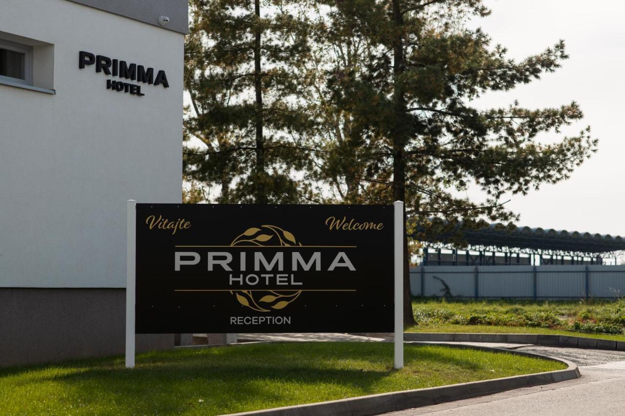 Primma Hotel Moldava nad Bodvou 외부 사진