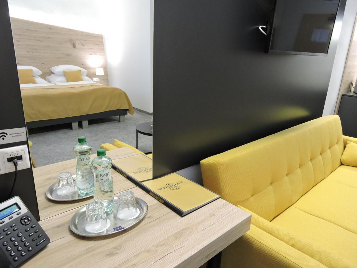 Primma Hotel Moldava nad Bodvou 외부 사진