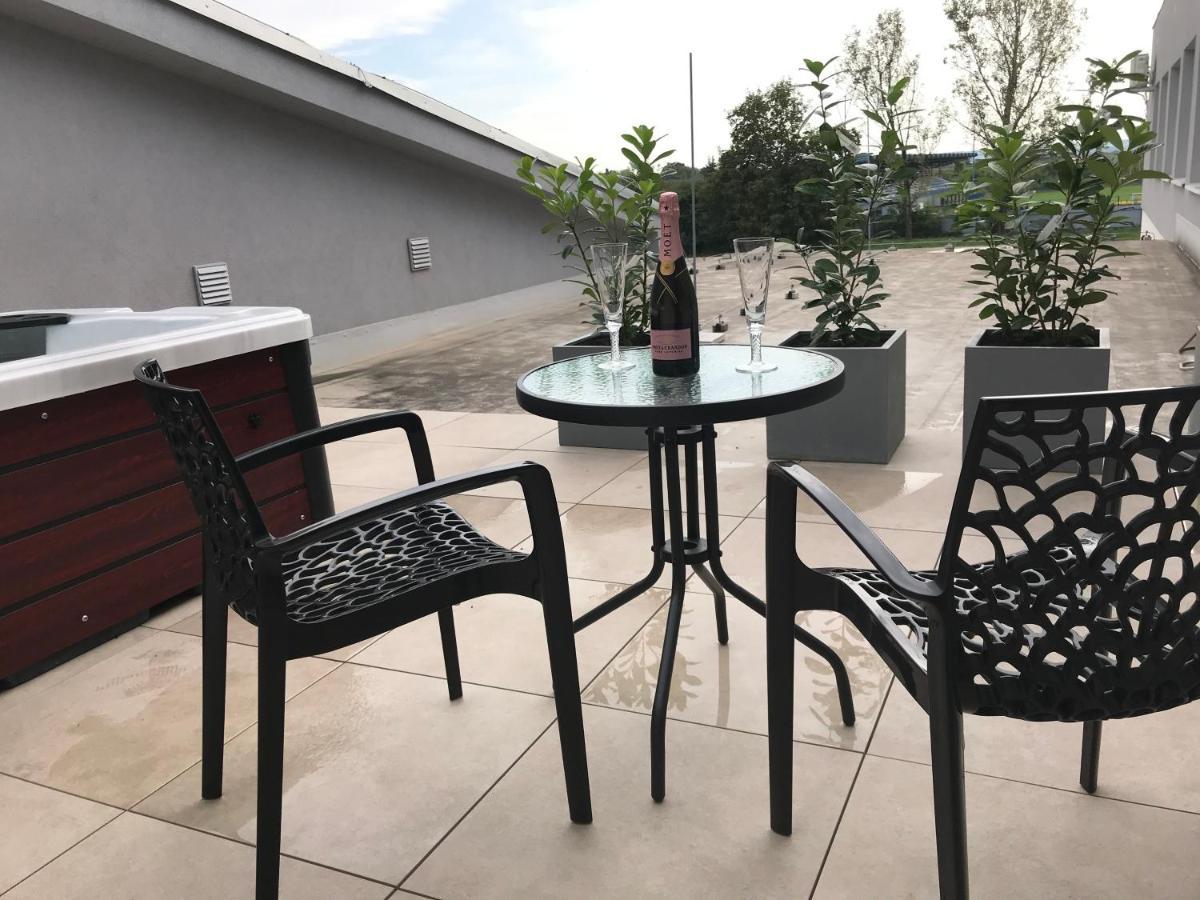 Primma Hotel Moldava nad Bodvou 외부 사진
