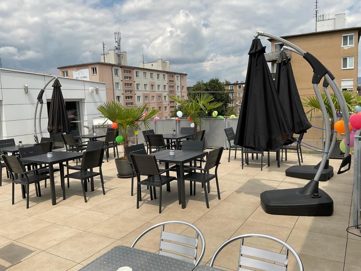 Primma Hotel Moldava nad Bodvou 외부 사진