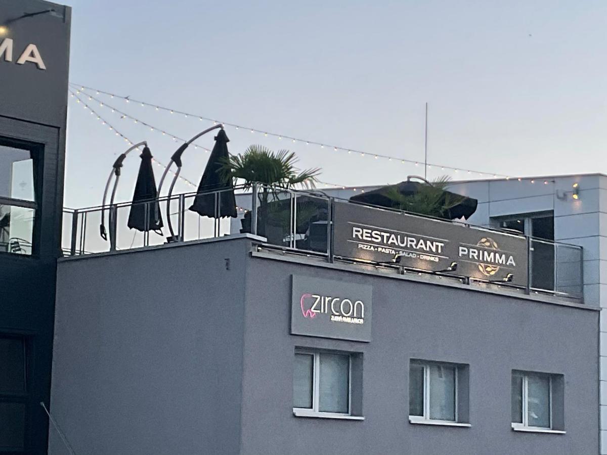 Primma Hotel Moldava nad Bodvou 외부 사진