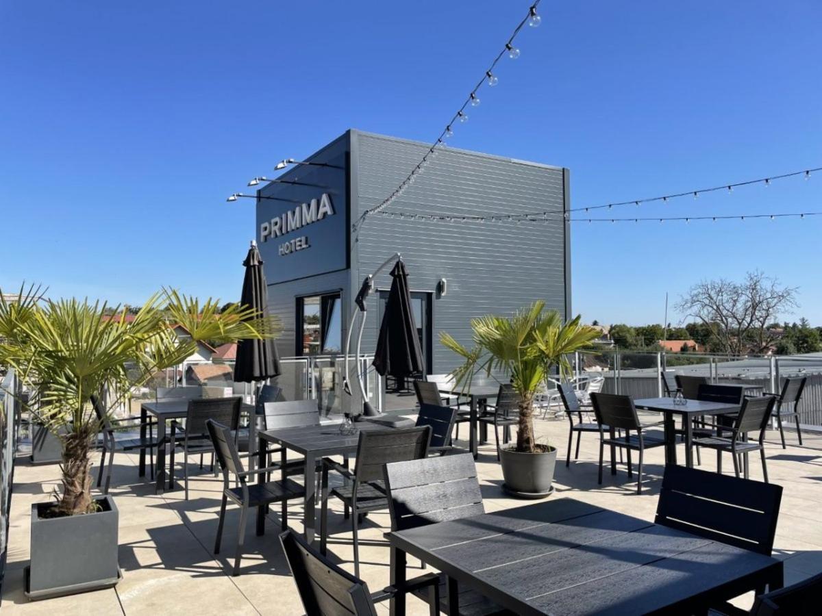Primma Hotel Moldava nad Bodvou 외부 사진
