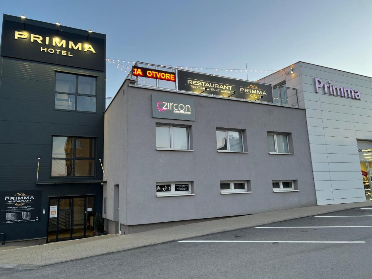 Primma Hotel Moldava nad Bodvou 외부 사진