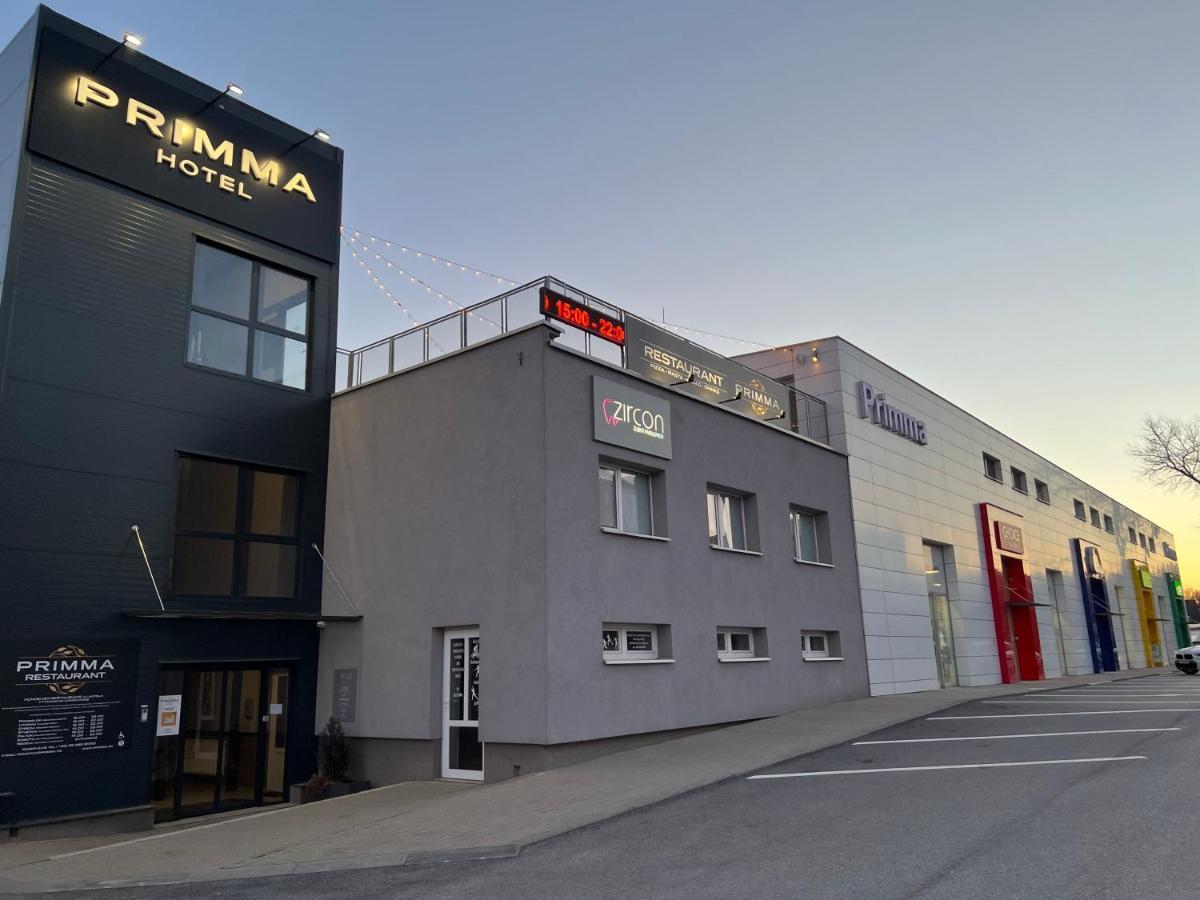 Primma Hotel Moldava nad Bodvou 외부 사진