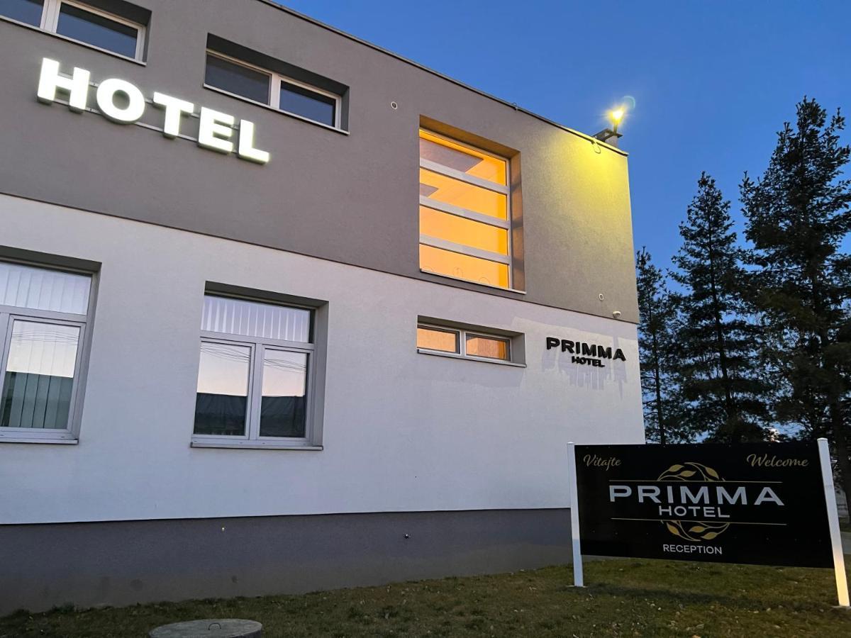 Primma Hotel Moldava nad Bodvou 외부 사진