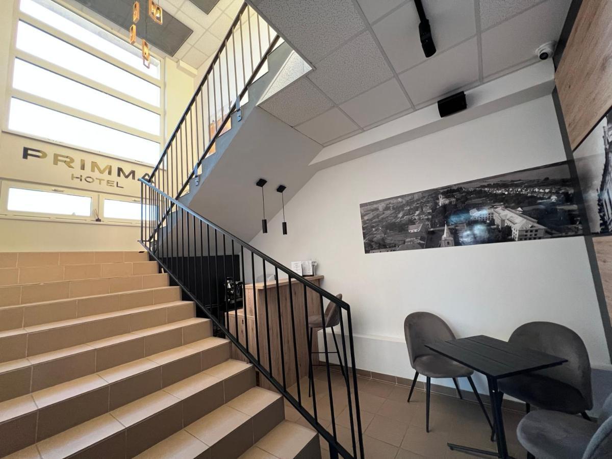 Primma Hotel Moldava nad Bodvou 외부 사진
