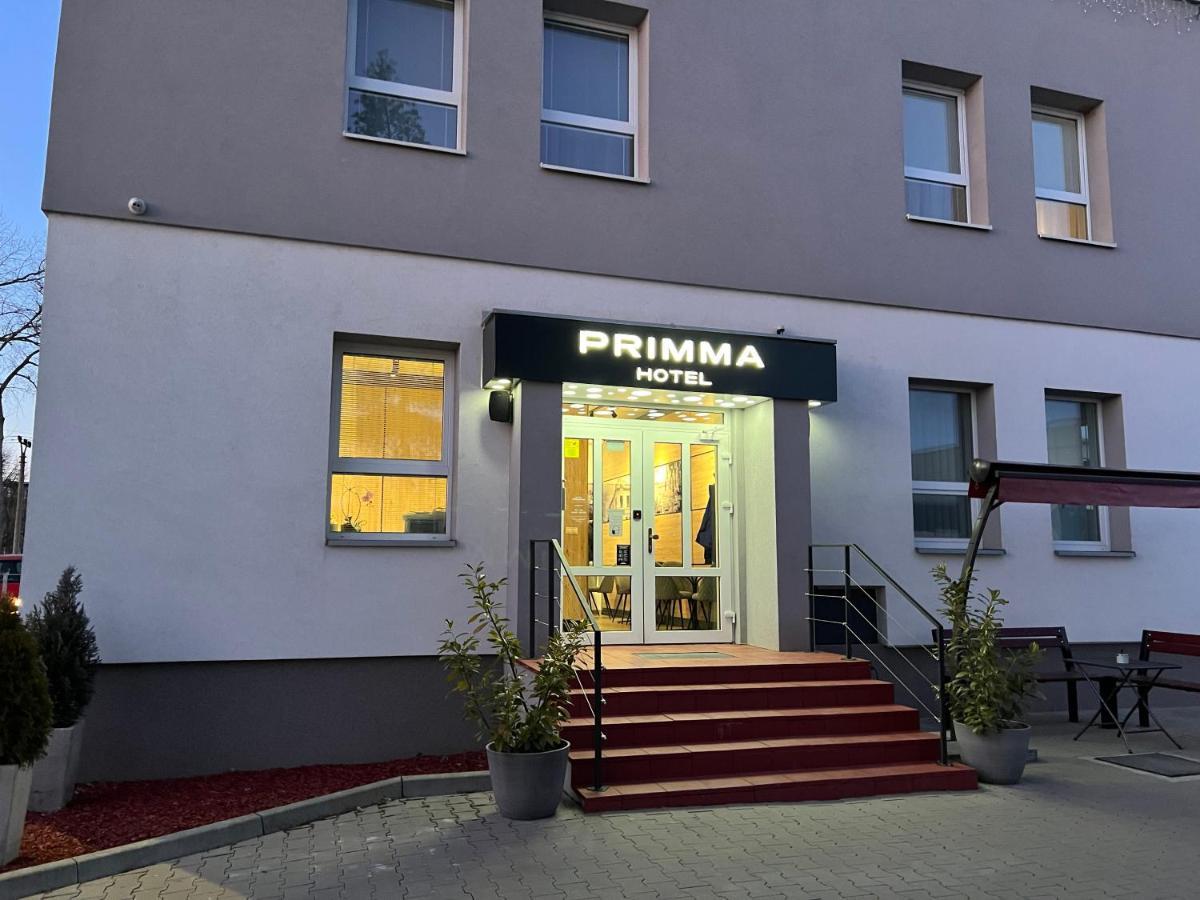 Primma Hotel Moldava nad Bodvou 외부 사진